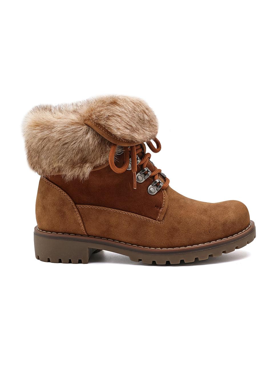 Stivaletti - 1536 Camel