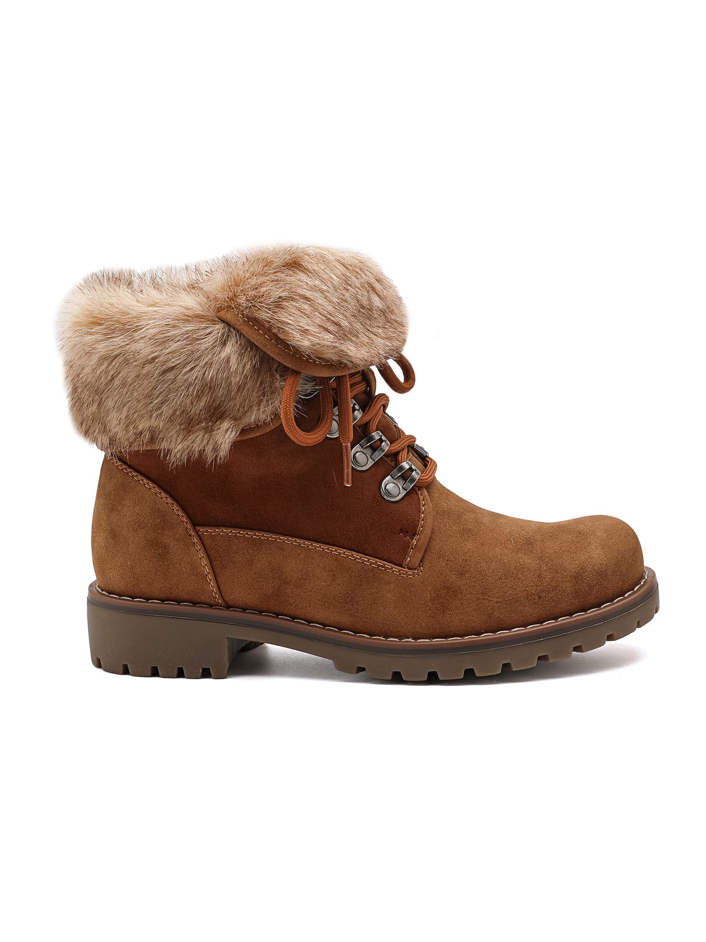 Stivaletti - 1536 Camel
