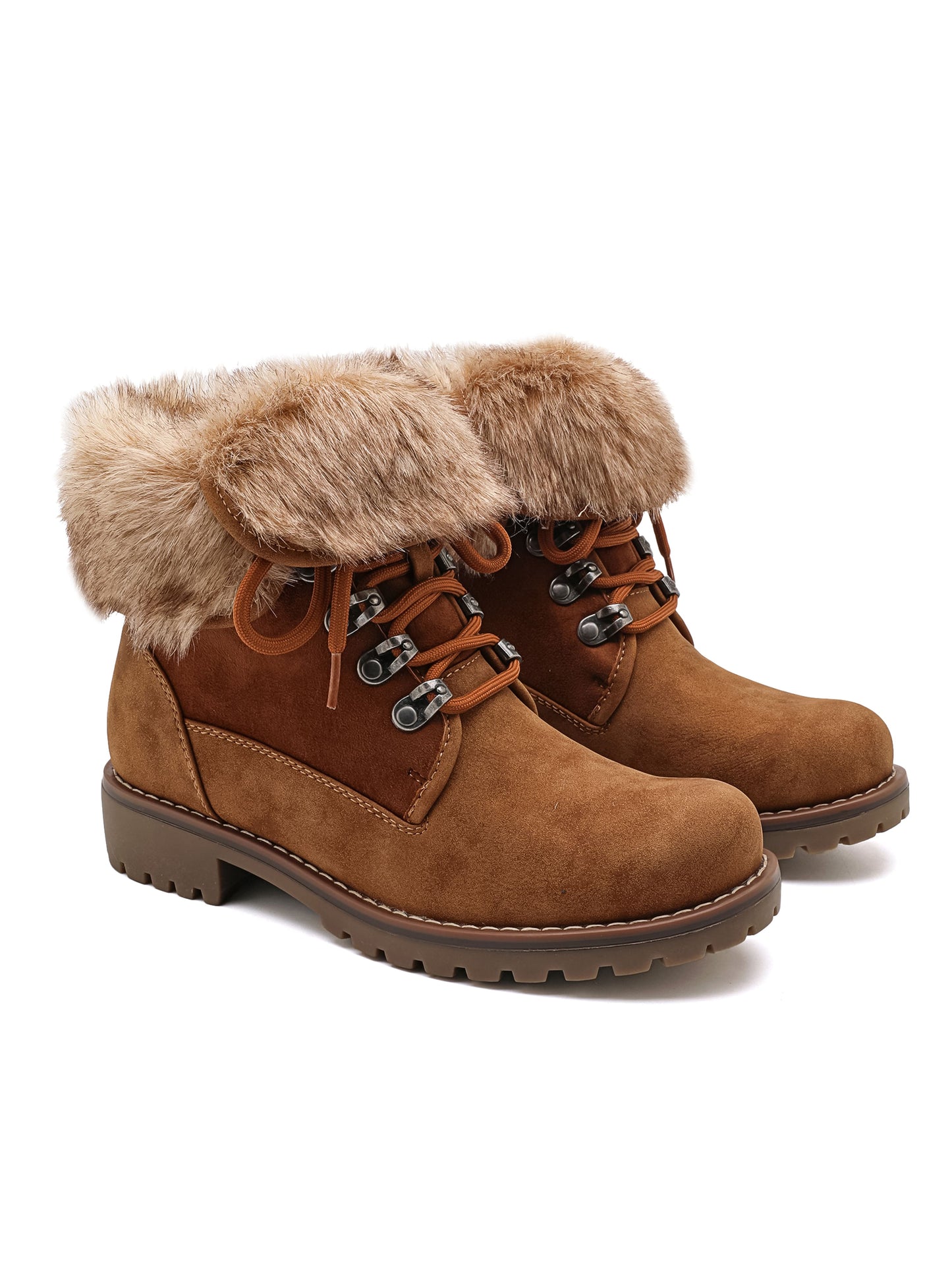 Stivaletti - 1536 Camel