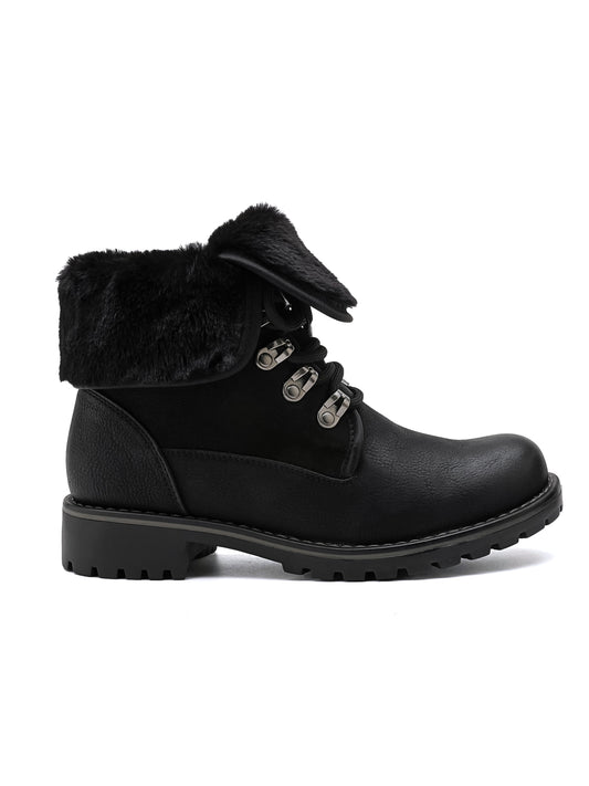 Stivaletti - 1536 Nero