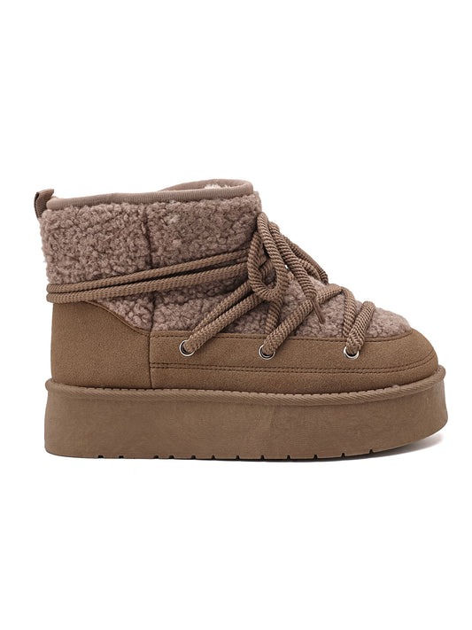Stivaletti - 1596 Khaki