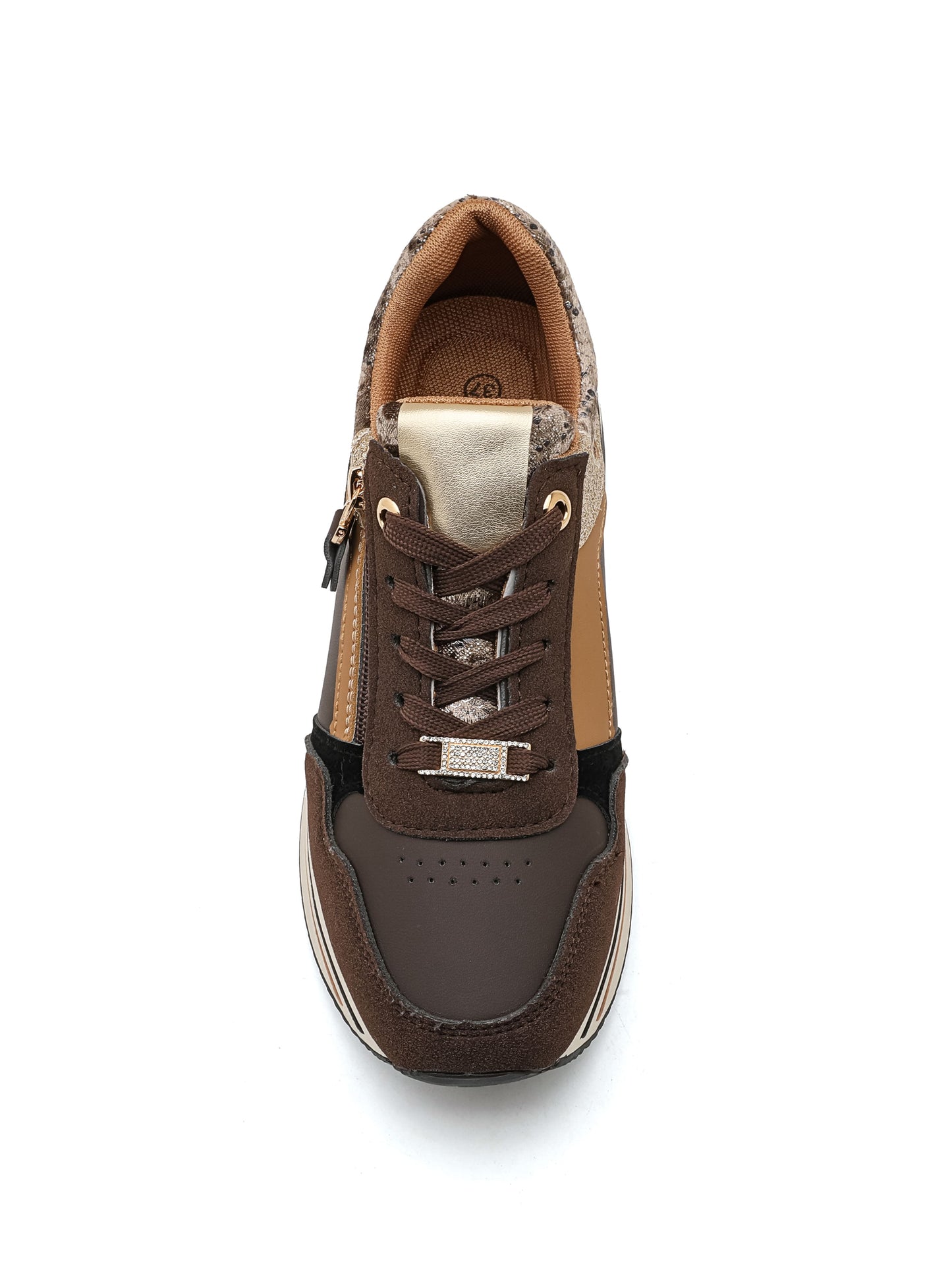 Sneakers - 1903 Coffee