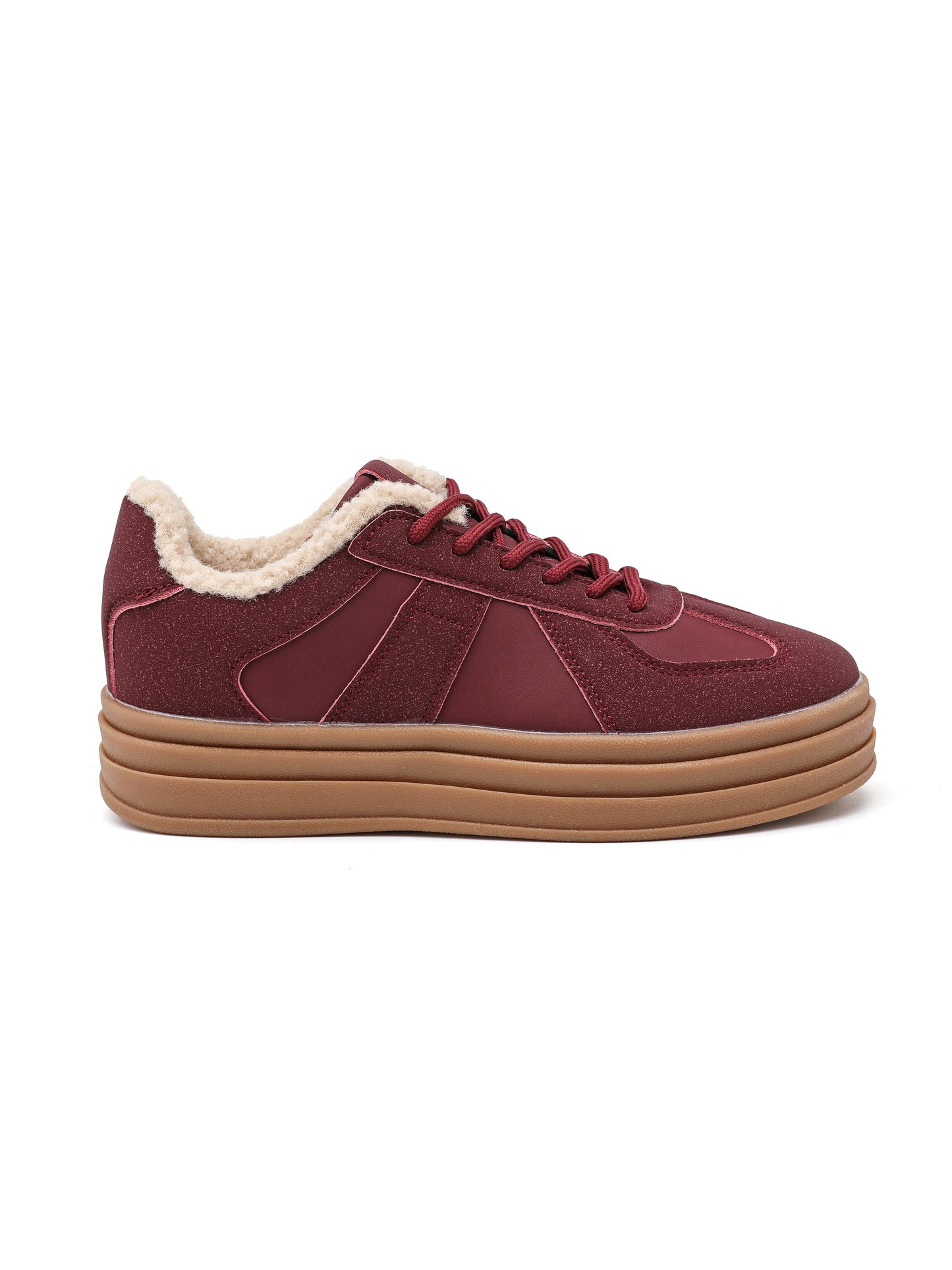 Sneakers - 1906 Bordeaux