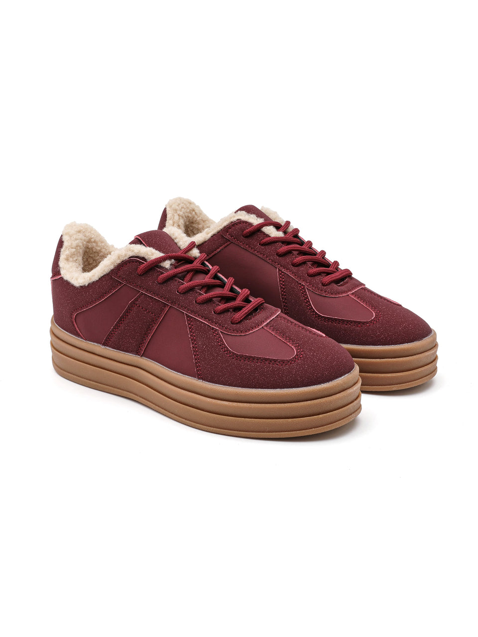 Sneakers - 1906 Bordeaux