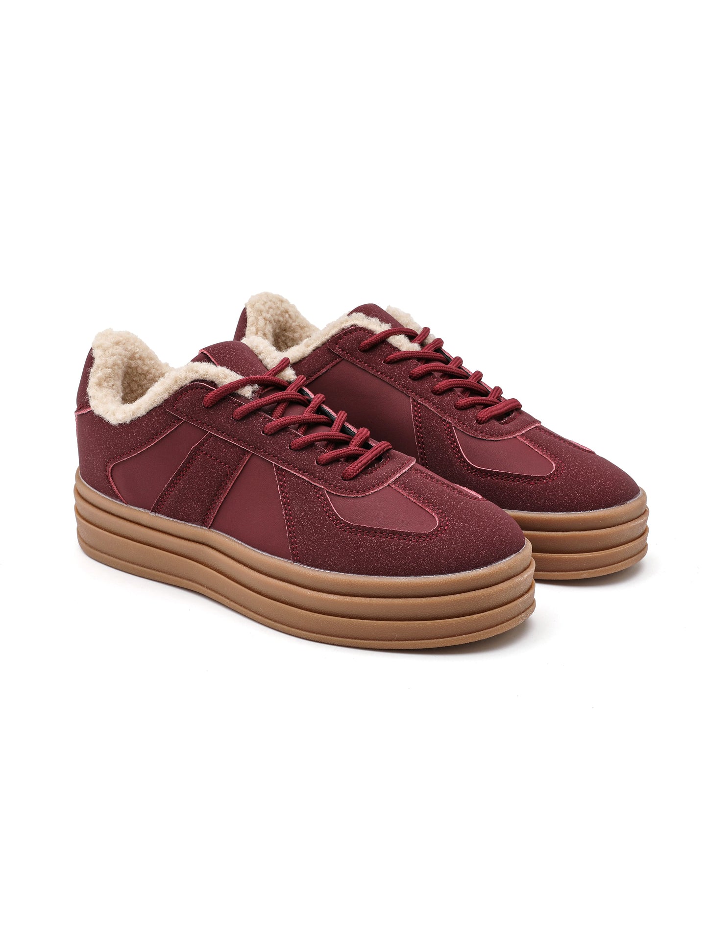 Sneakers - 1906 Bordeaux