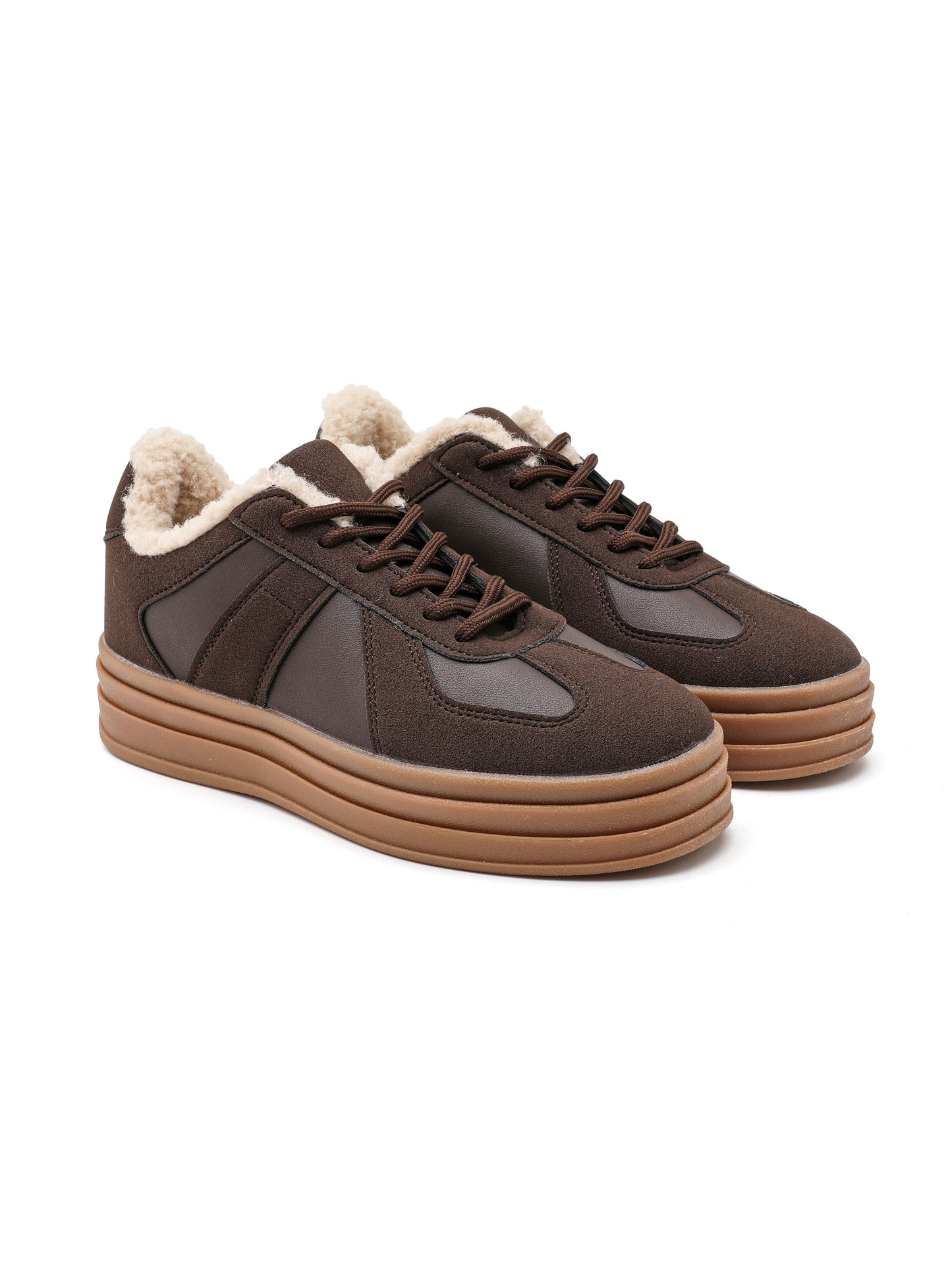 Sneakers - 1906 Coffee
