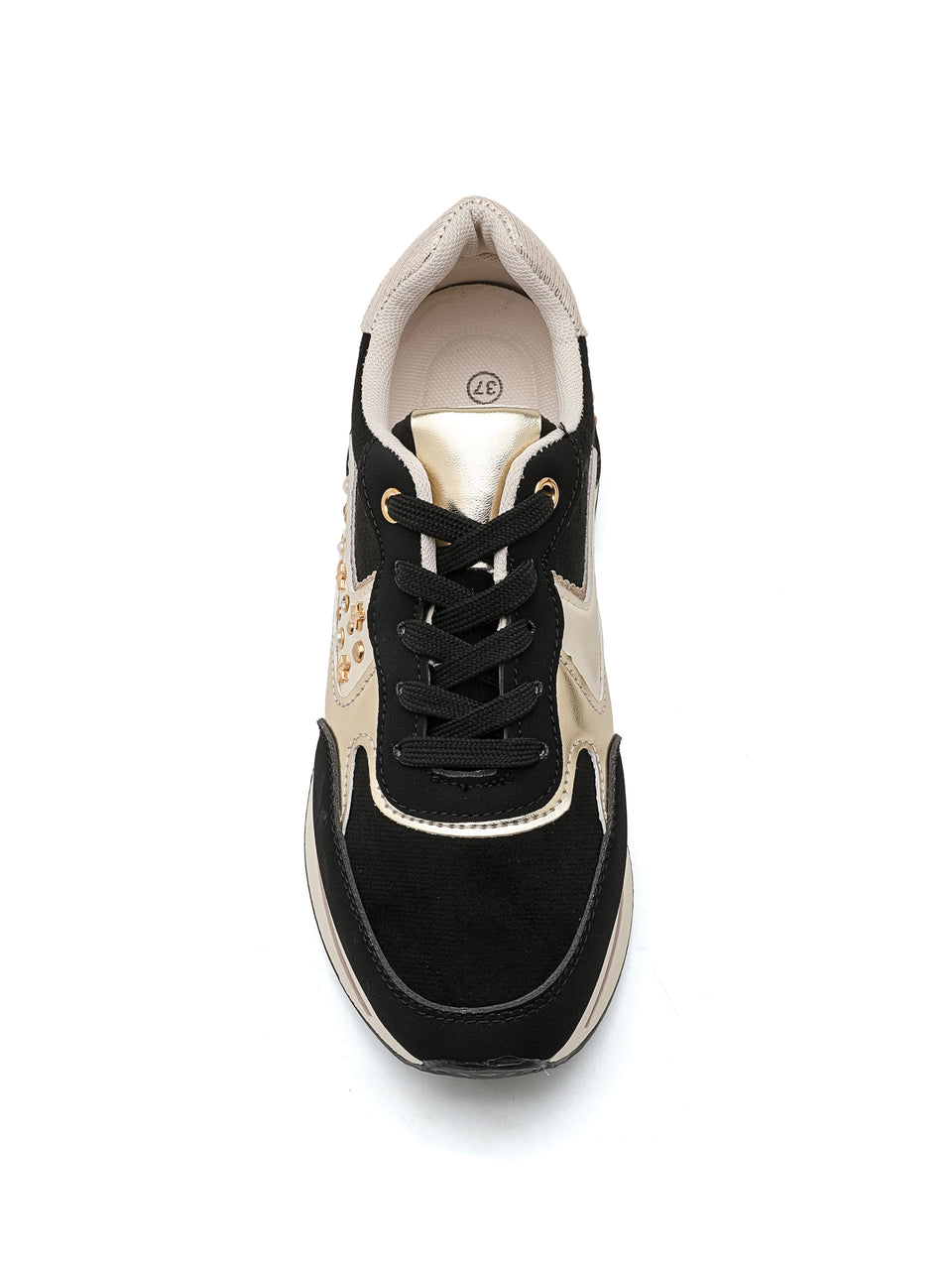 Sneakers - 1910 Nero