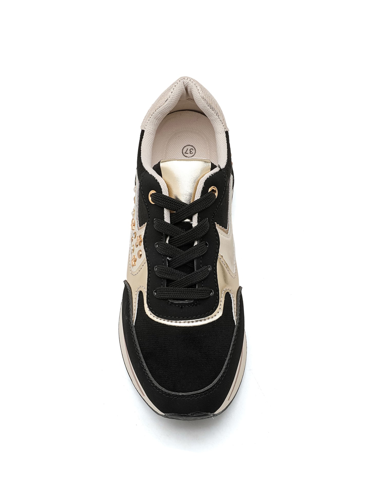 Sneakers - 1910 Nero