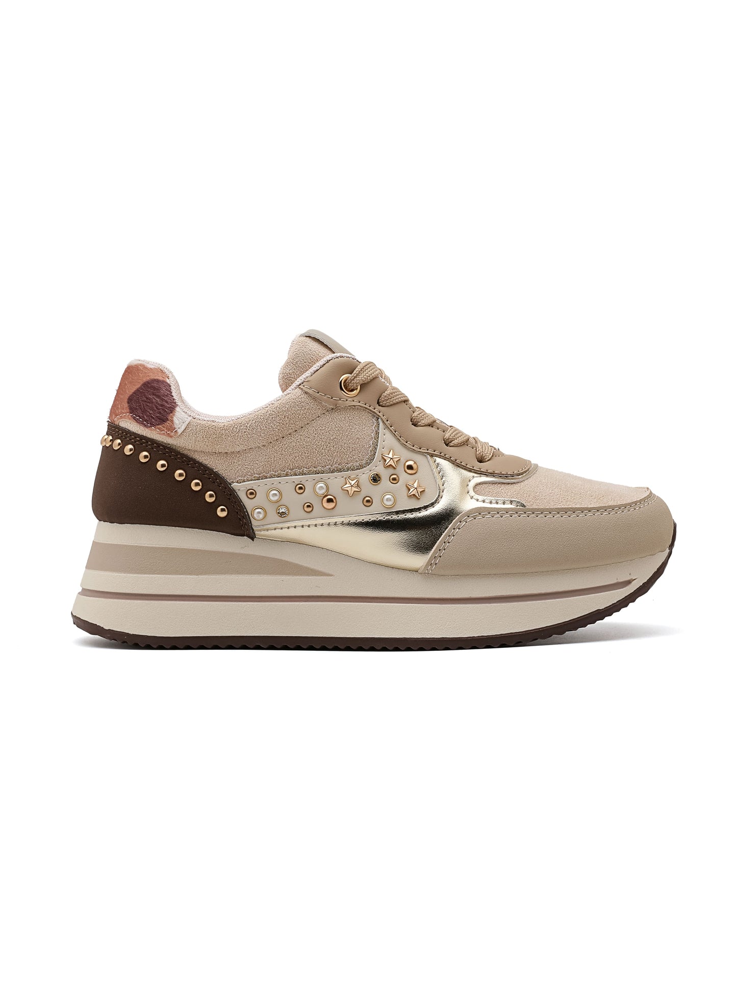 Sneakers - 1910 Khaki