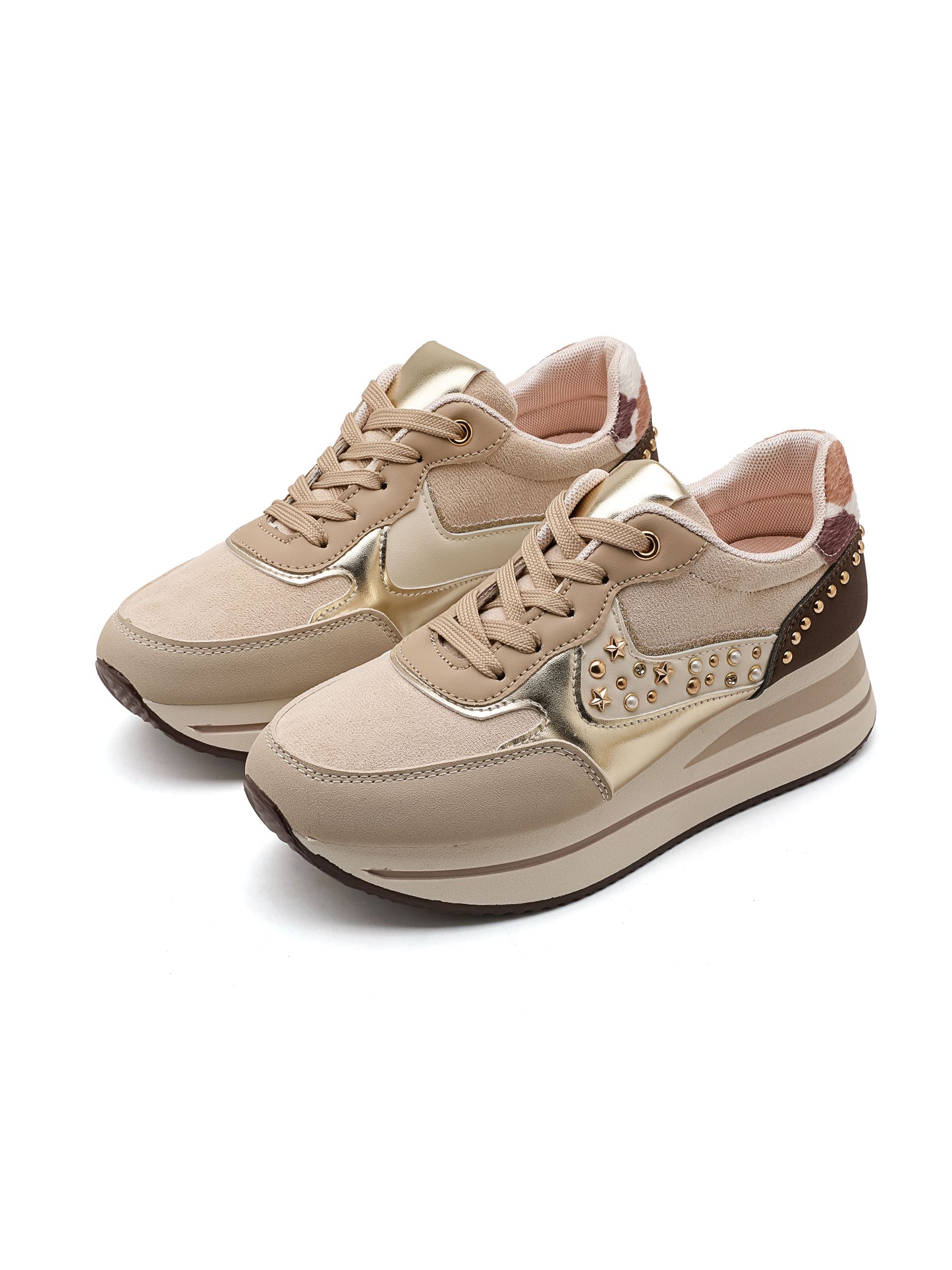 Sneakers - 1910 Khaki