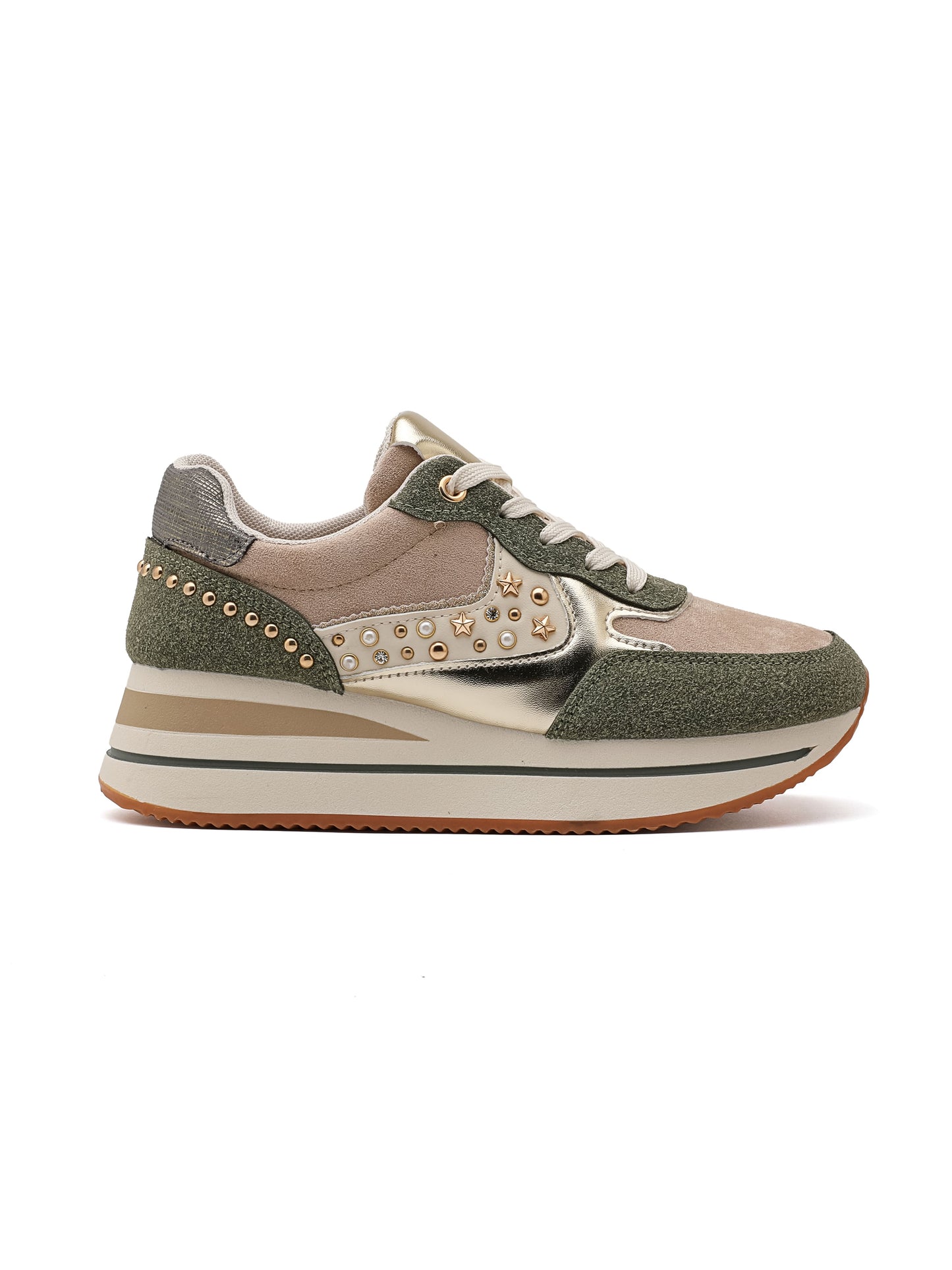 Sneakers - 1910 Verde