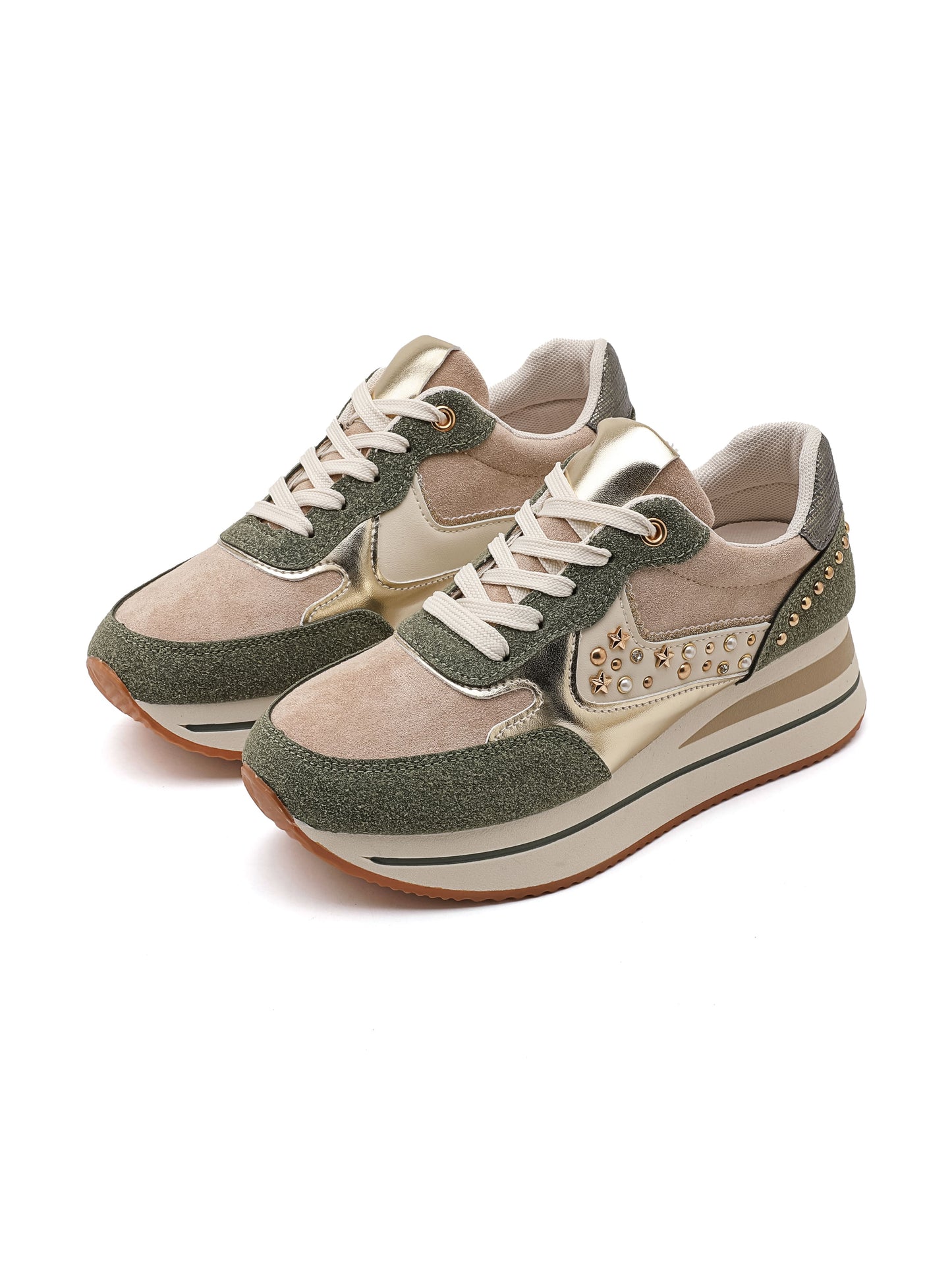 Sneakers - 1910 Verde