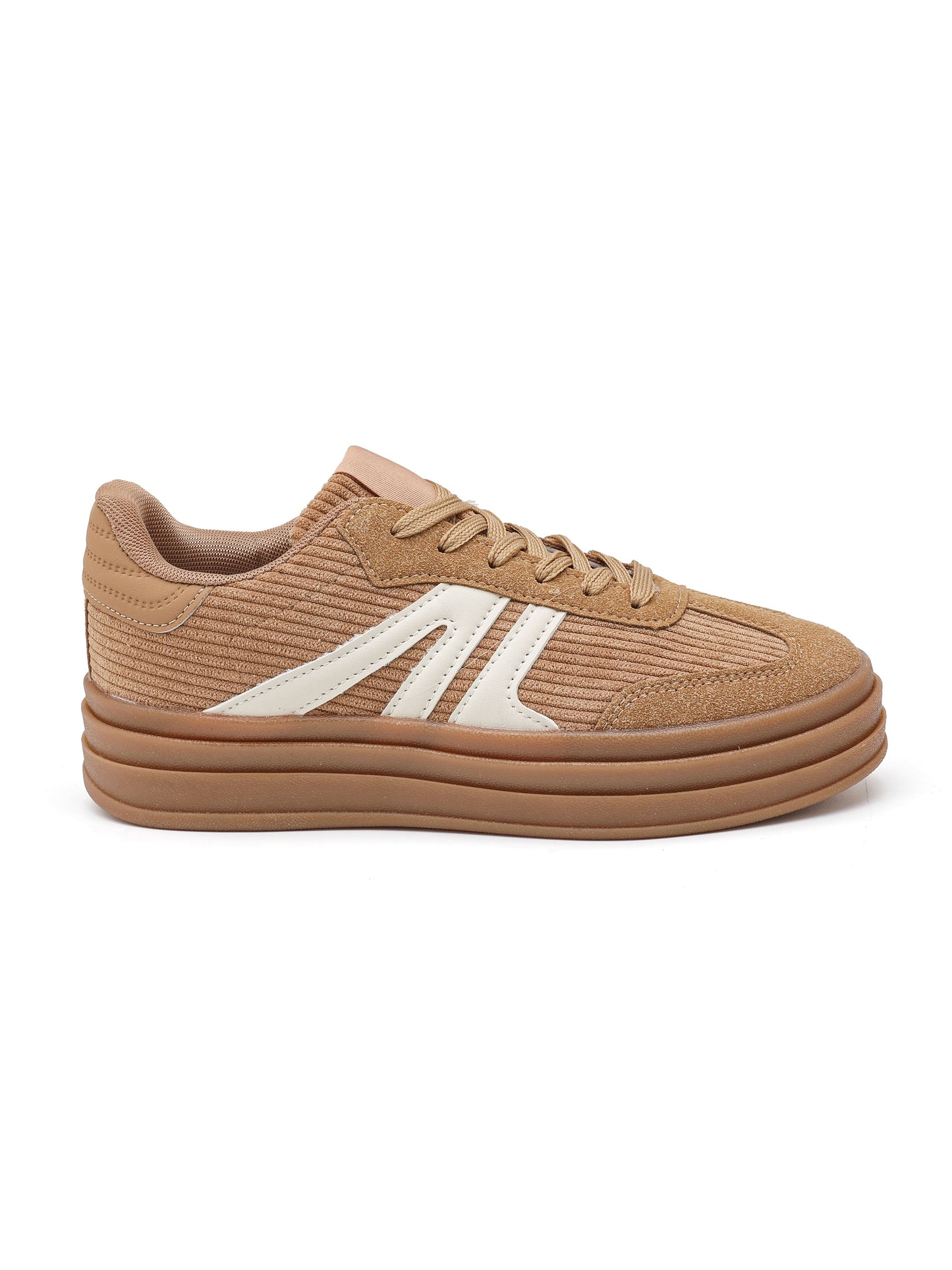 Sneakers - 1911 Camel