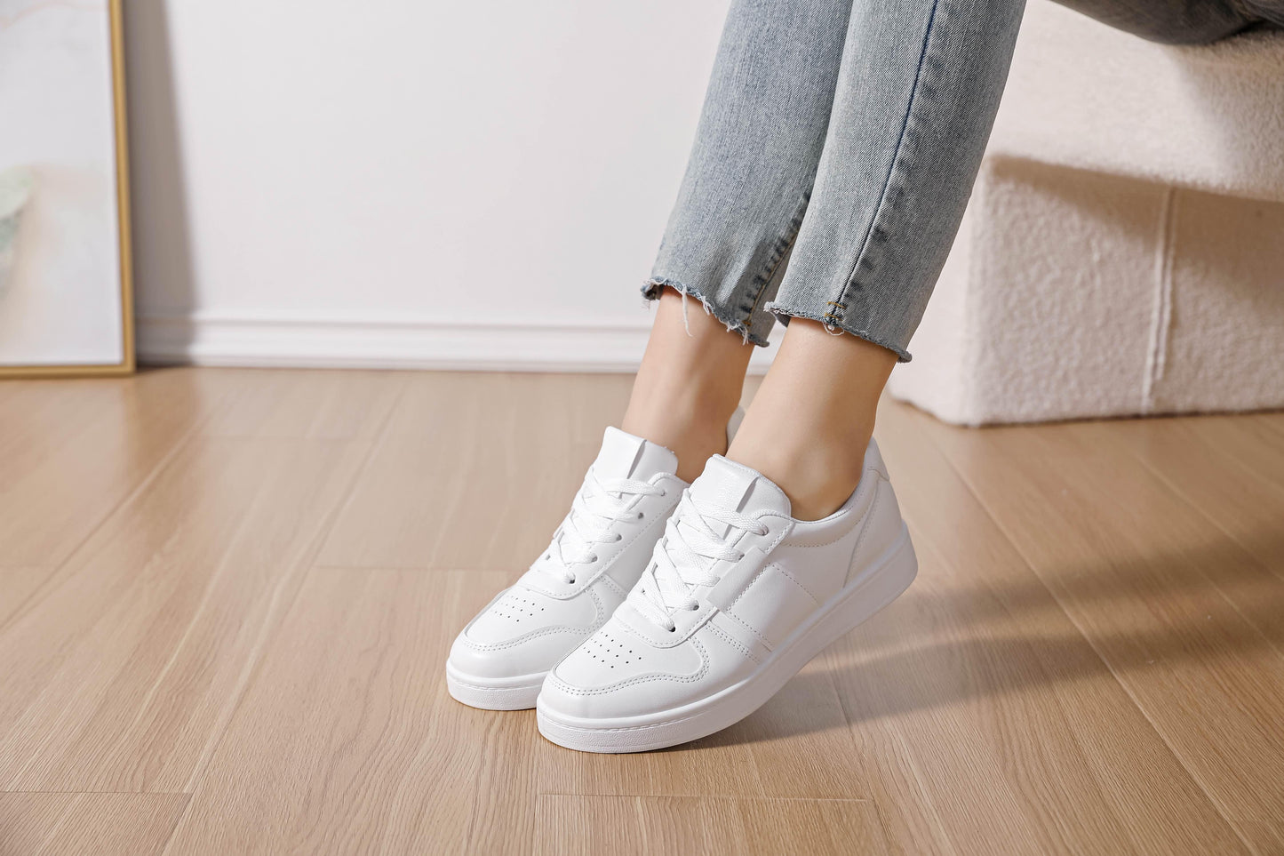 Sneakers - 2061 Bianco - ISABAC