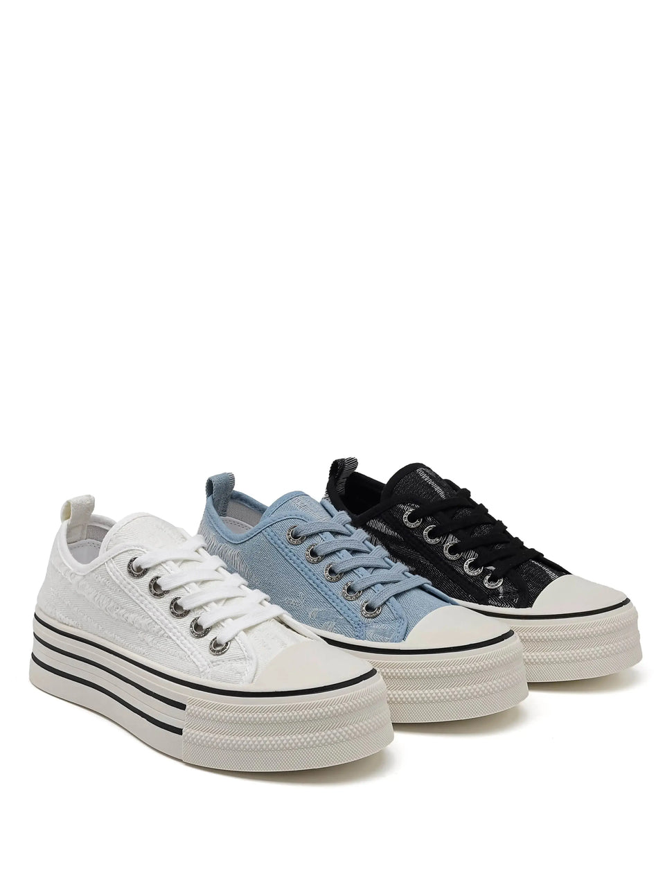 Sneakers - 2070 Black