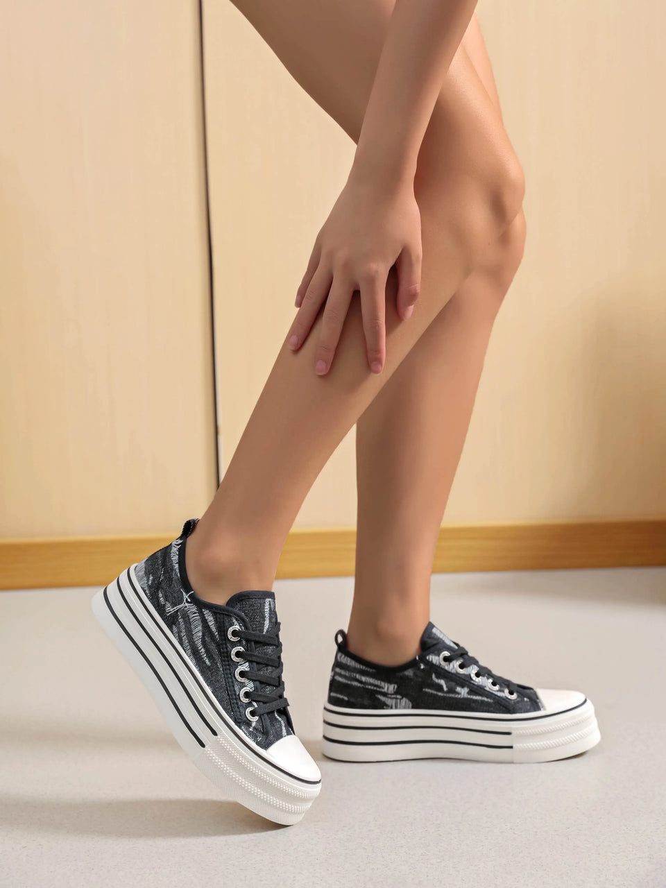 Sneakers - 2070 Black