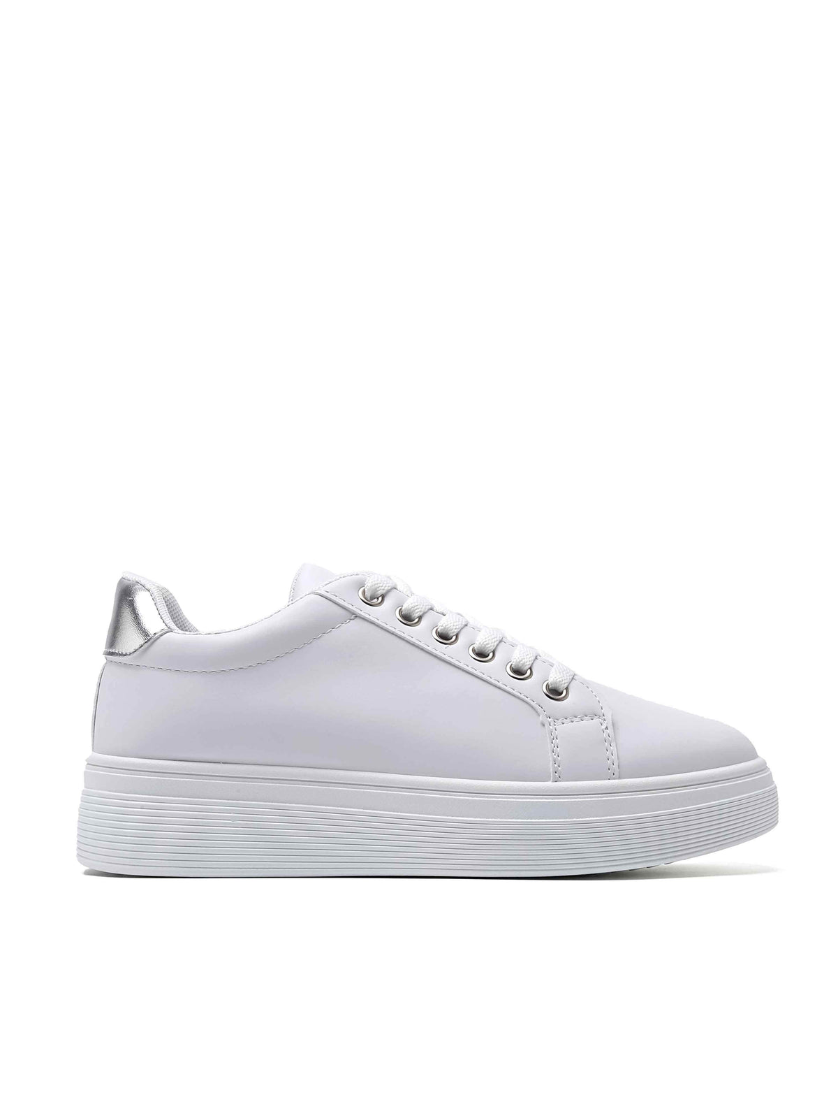 Sneakers - 2072 Silver
