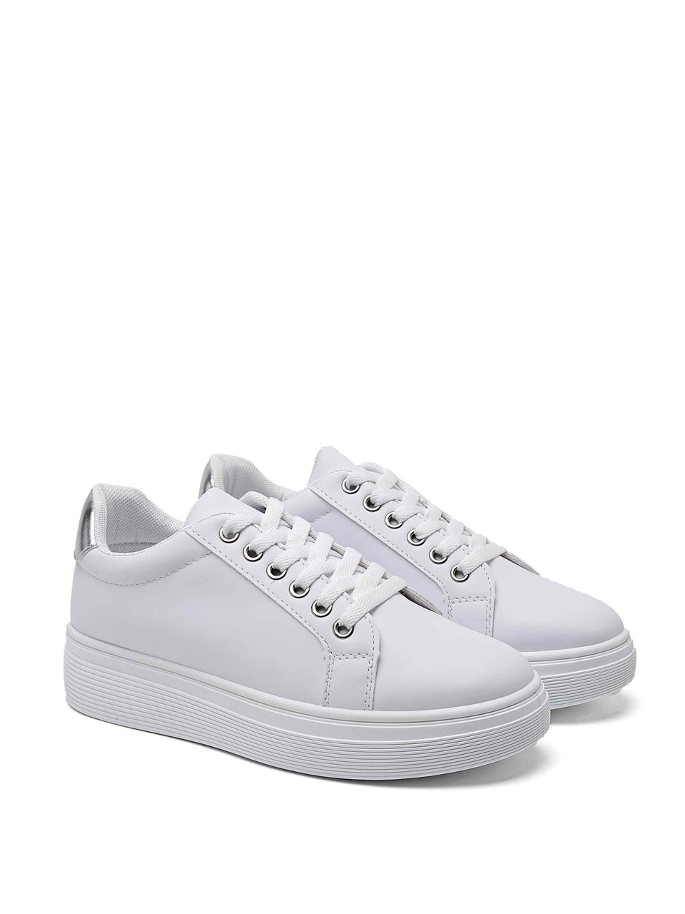Sneakers - 2072 Silver