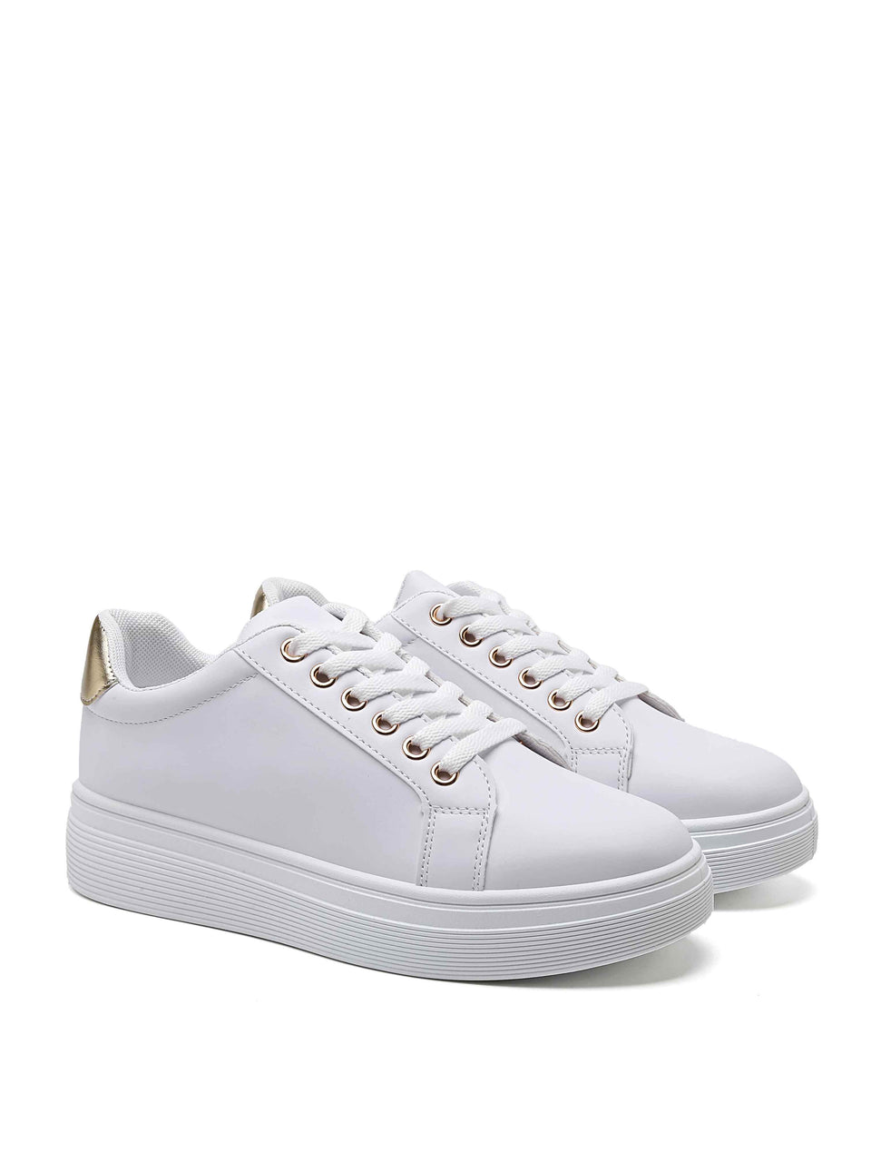 Sneakers - 2072 Gold