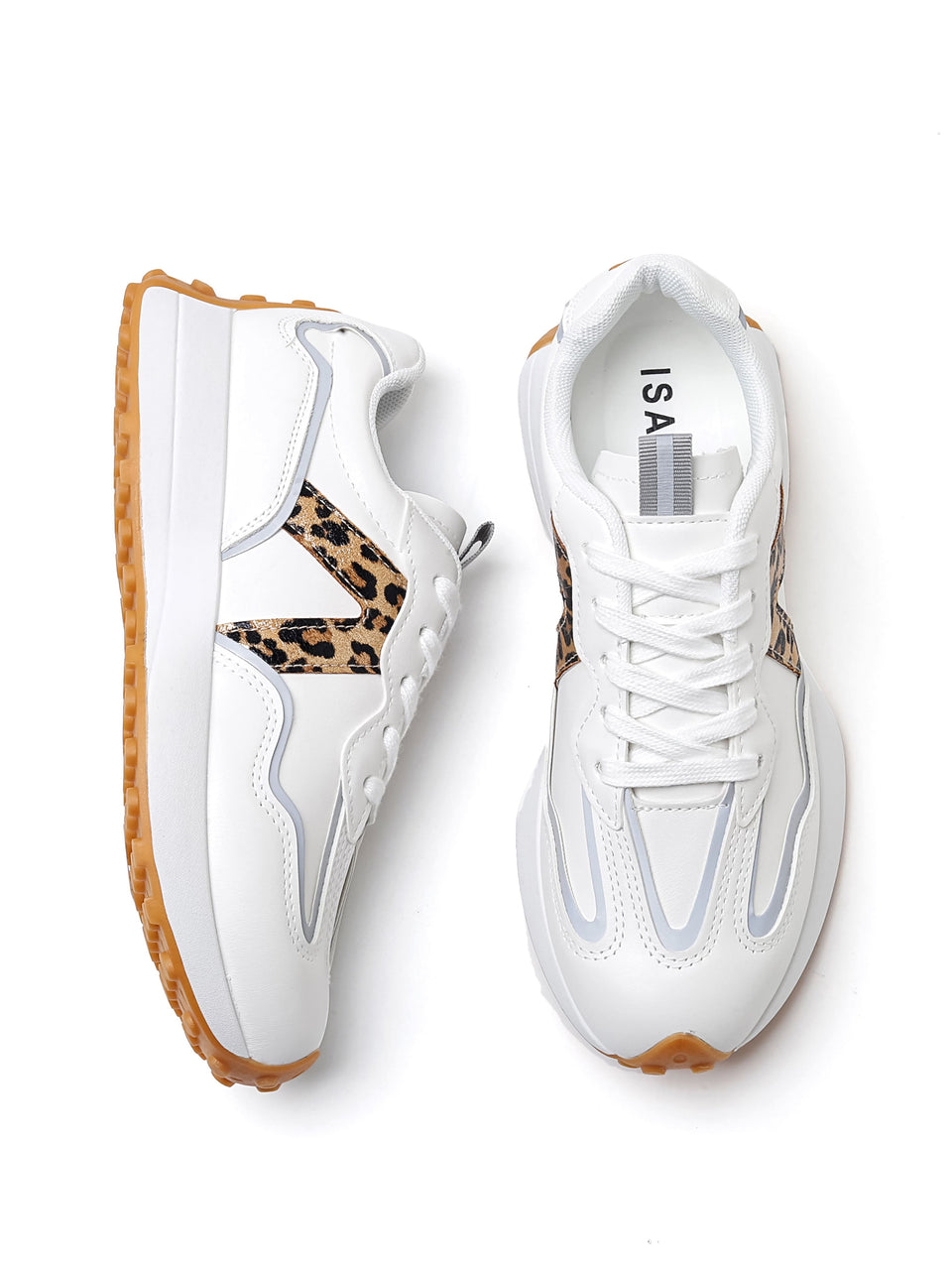 Sneakers - 2073 Leopard