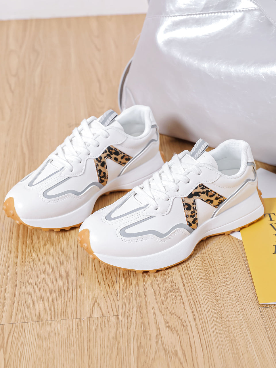 Sneakers - 2073 Leopard