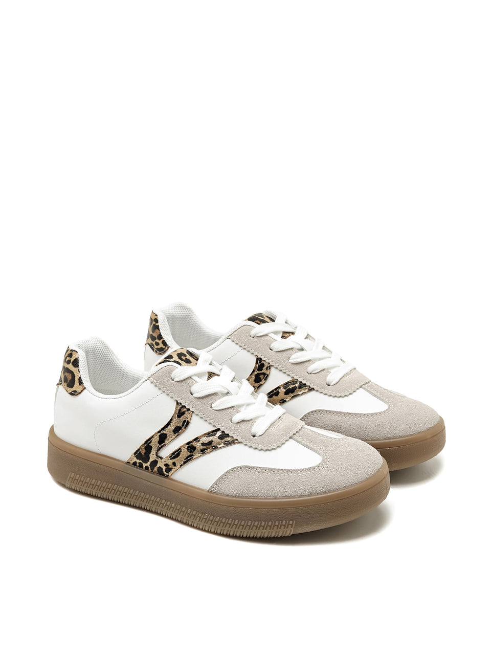 Sneakers - 2076 Leopard