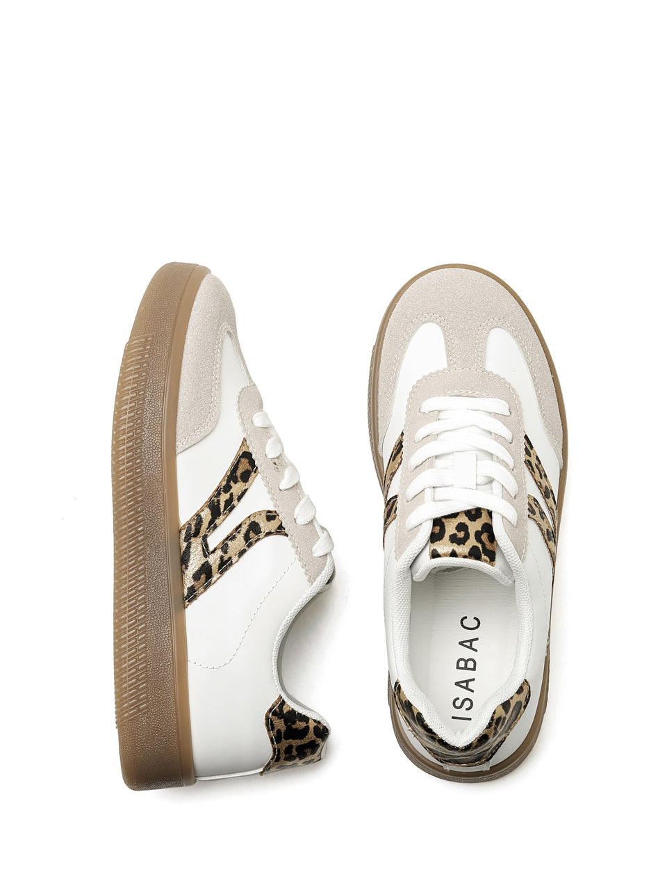 Sneakers - 2076 Leopard