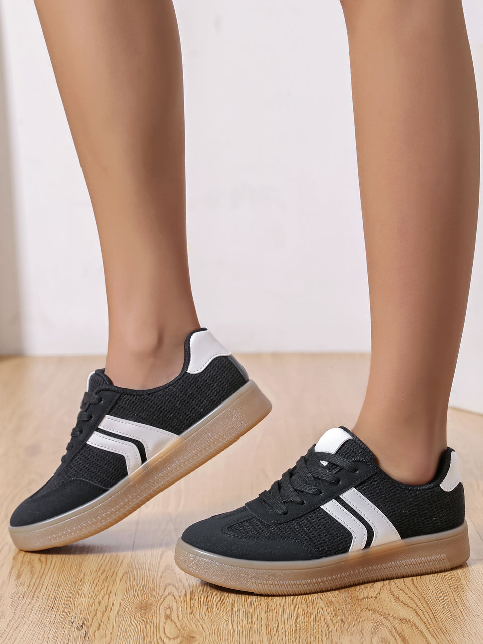 Sneakers - 2077 Black