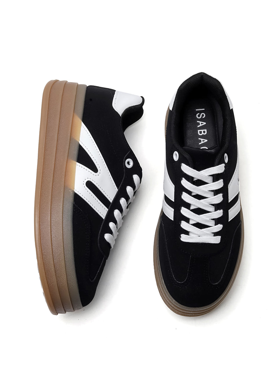 Sneakers - 2078 Black