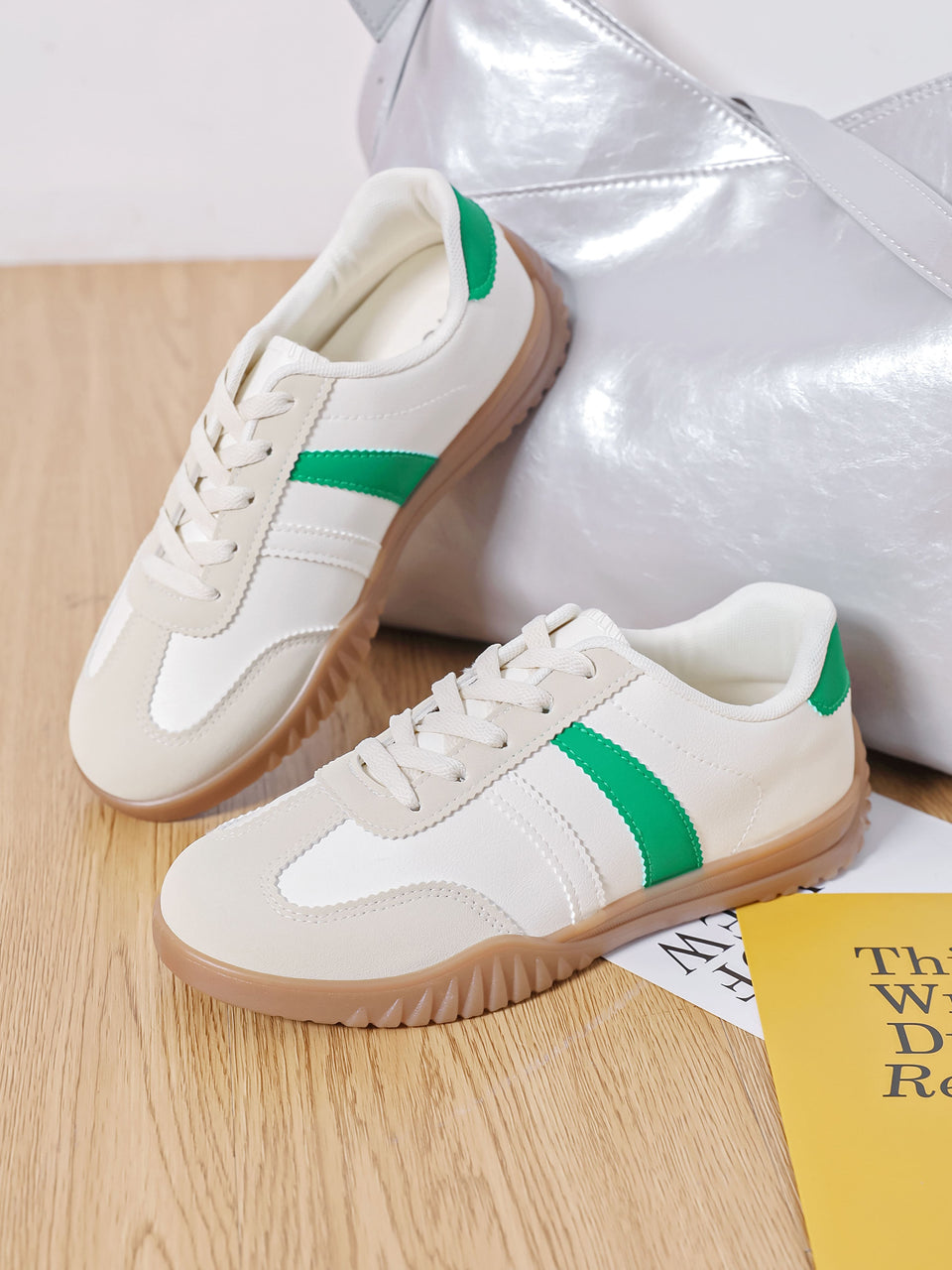 Sneakers - 2079 Green