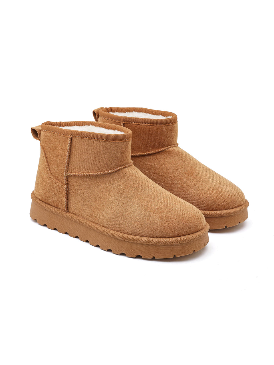 Stivaletti - 2080 Camel