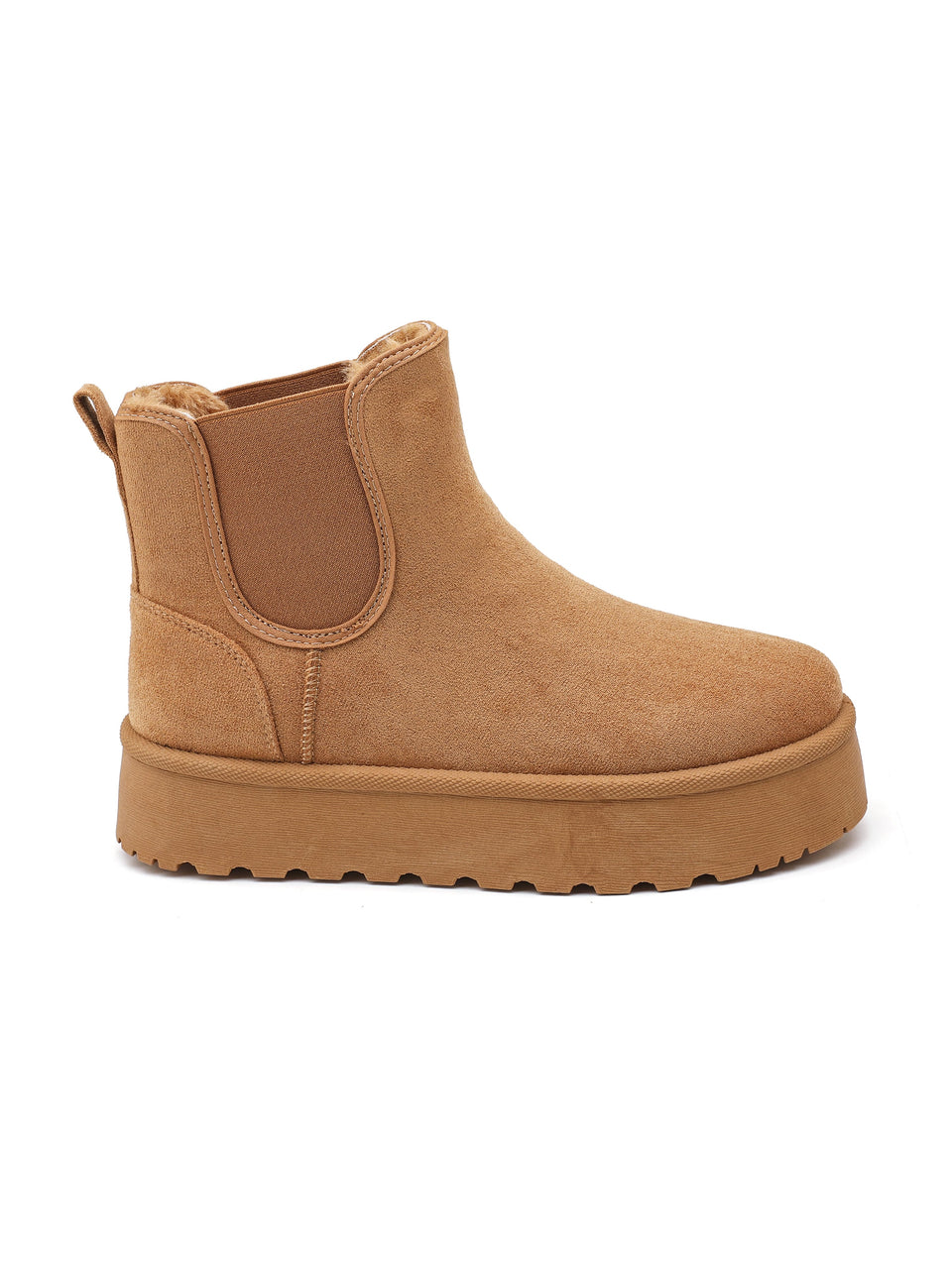 Stivaletti - 2083 Camel