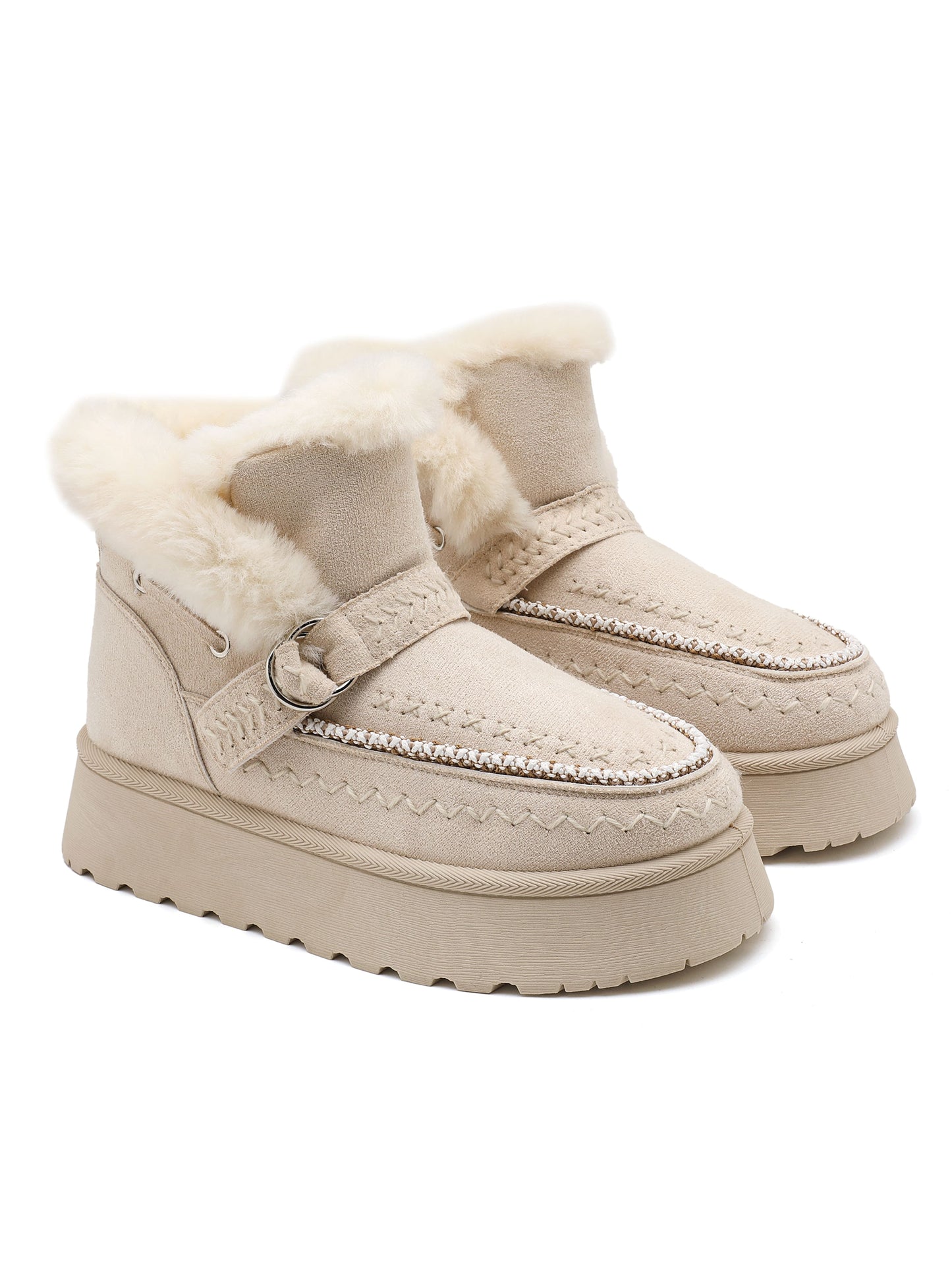 Stivaletti - 2091 Beige