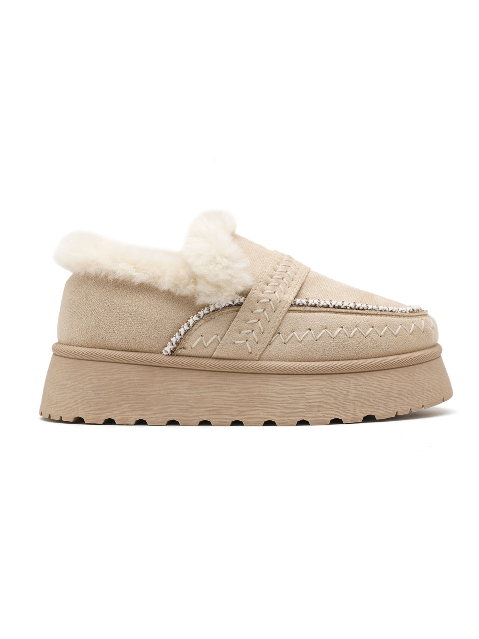 Stivaletti - 2093 Beige