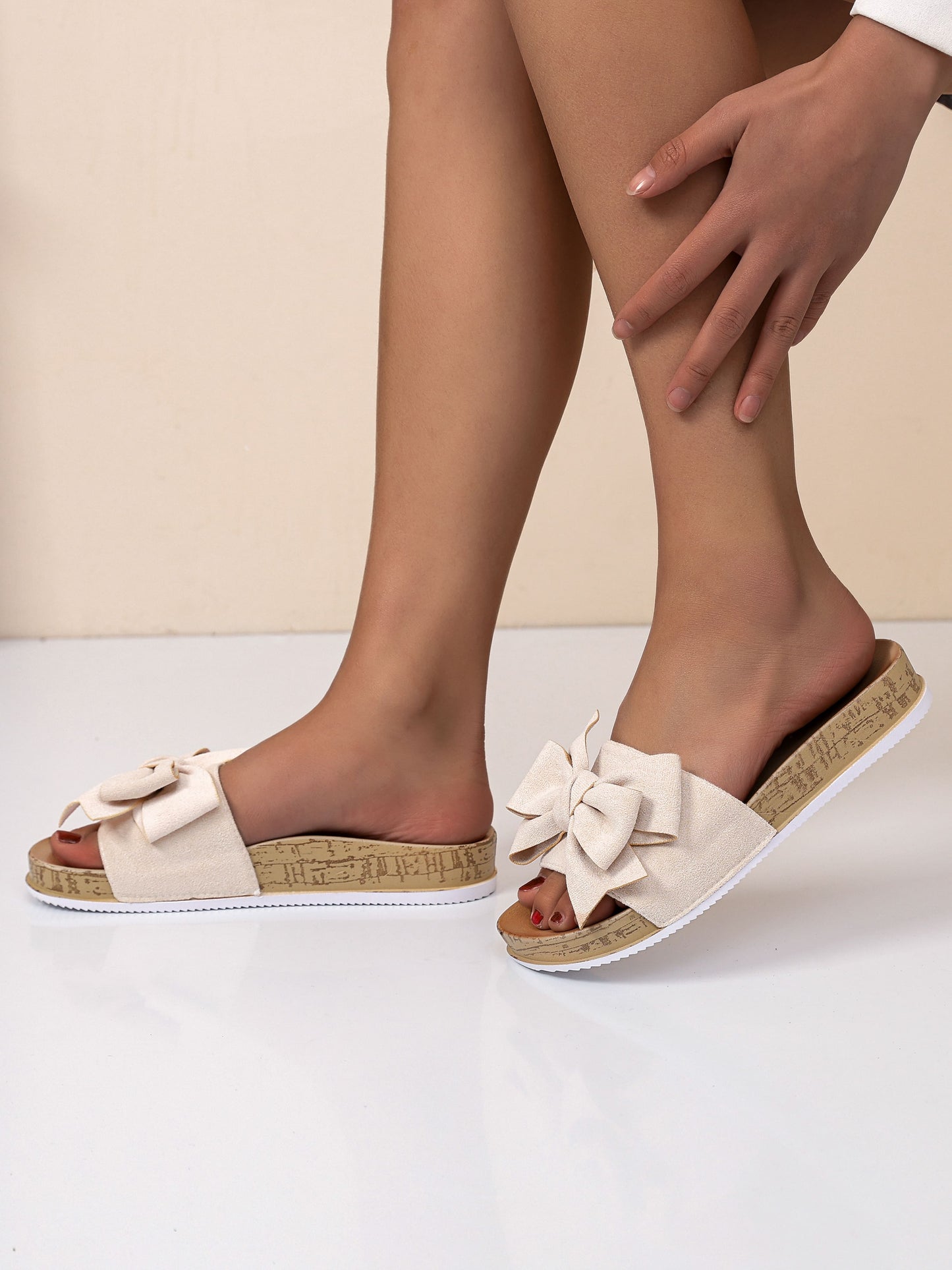Ciabatte - 2307 Beige