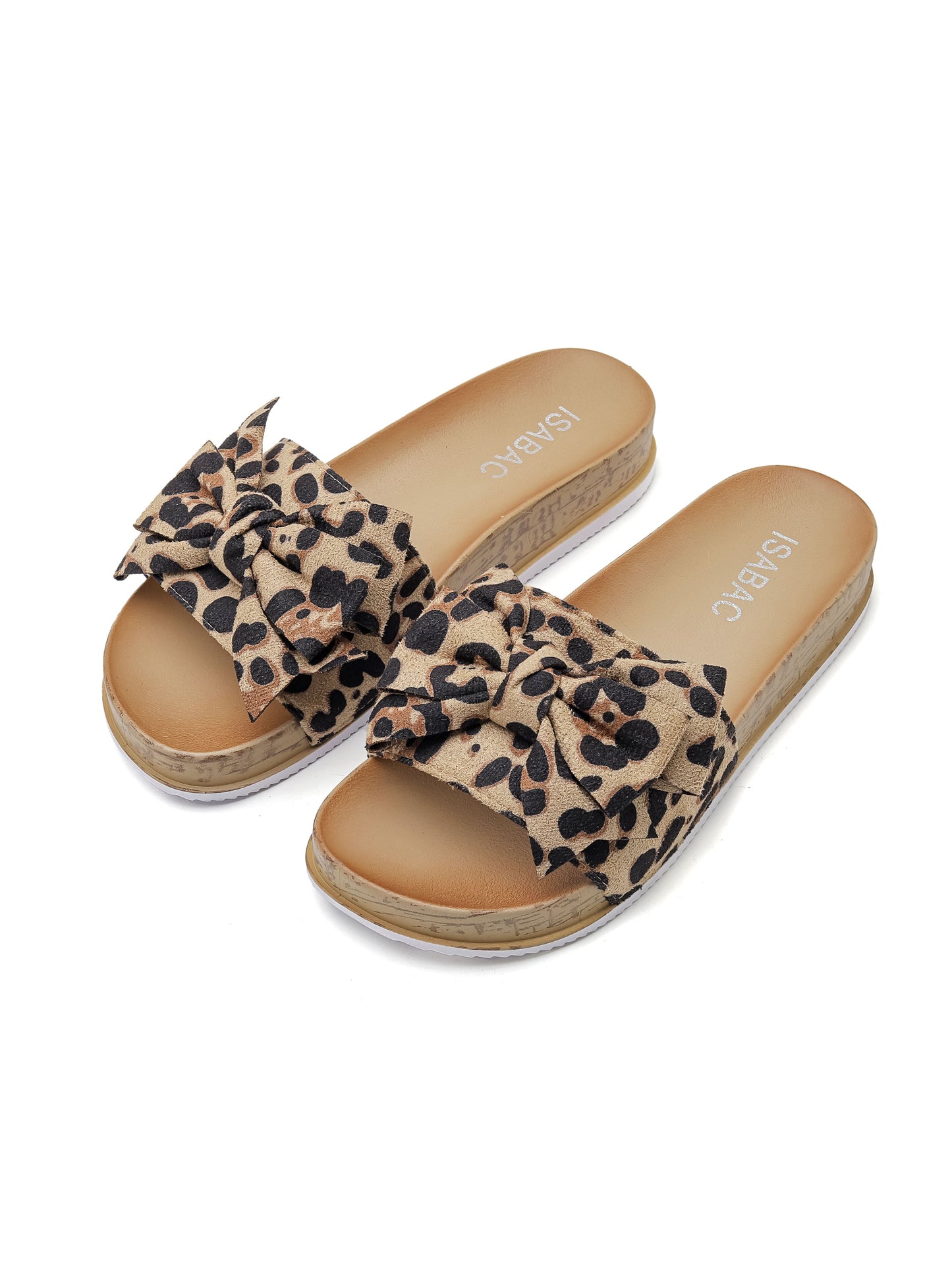 Slippers - 2307 Leopard