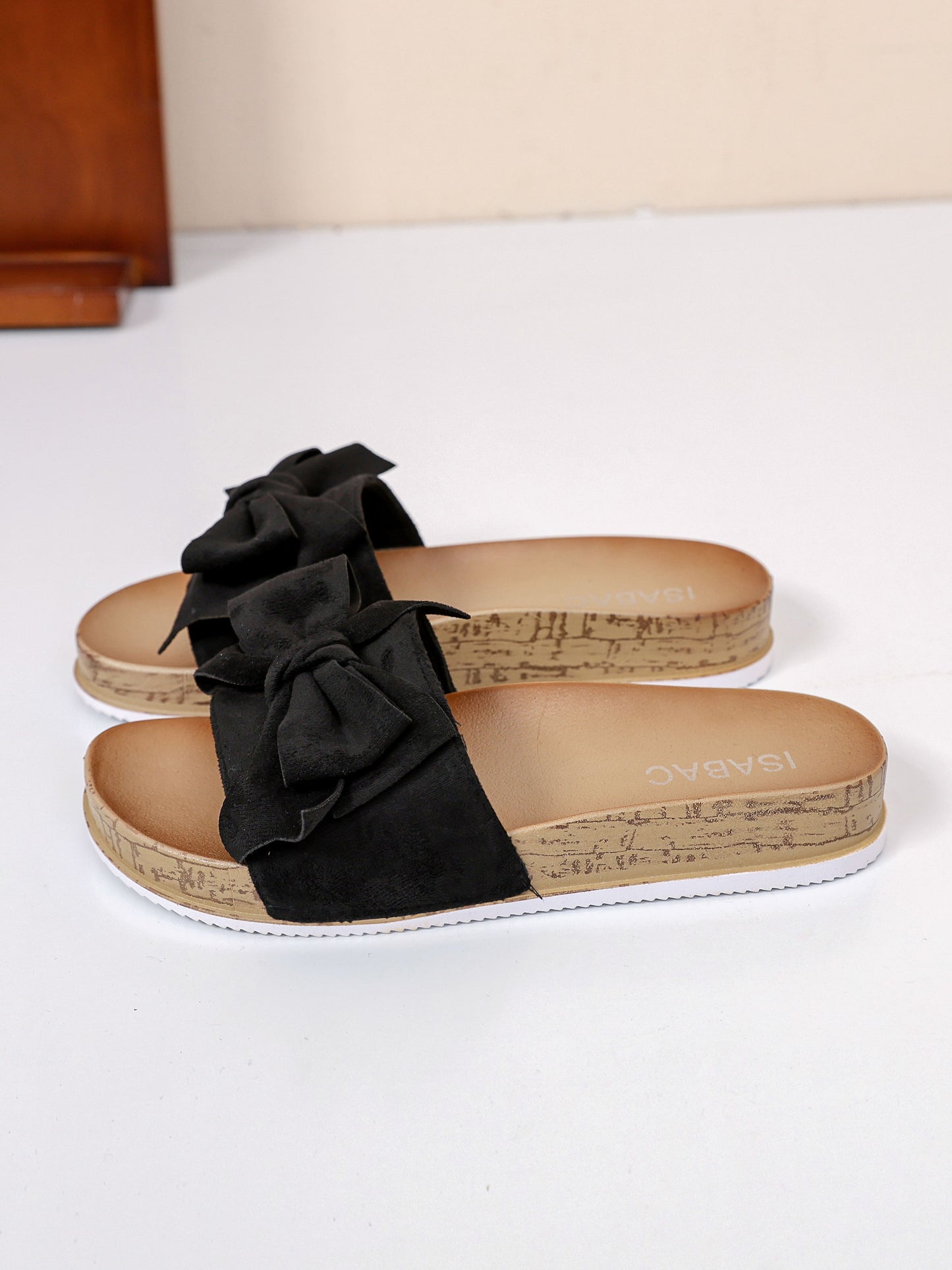 Ciabatte - 2307 Nero