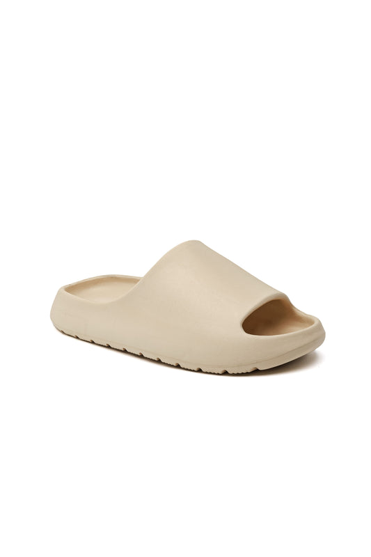 Ciabatte Gomma - 2335 Beige