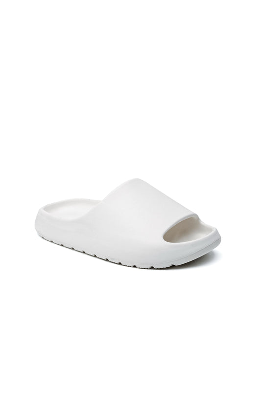Ciabatte Gomma - 2335 Bianco