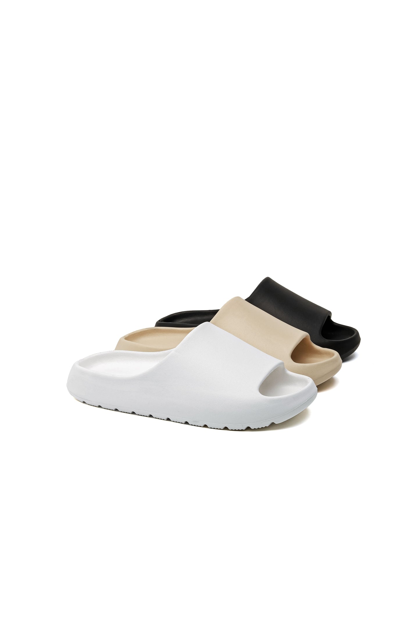 Ciabatte Gomma - 2335 Nero