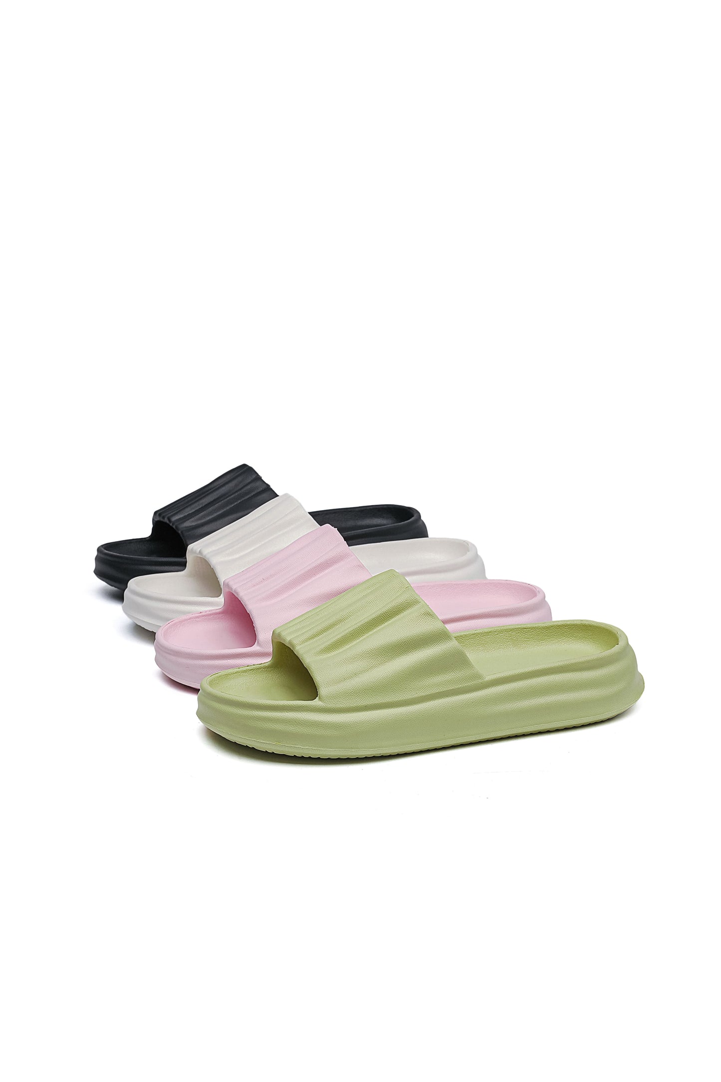Ciabatte Gomma - 2336 Pink