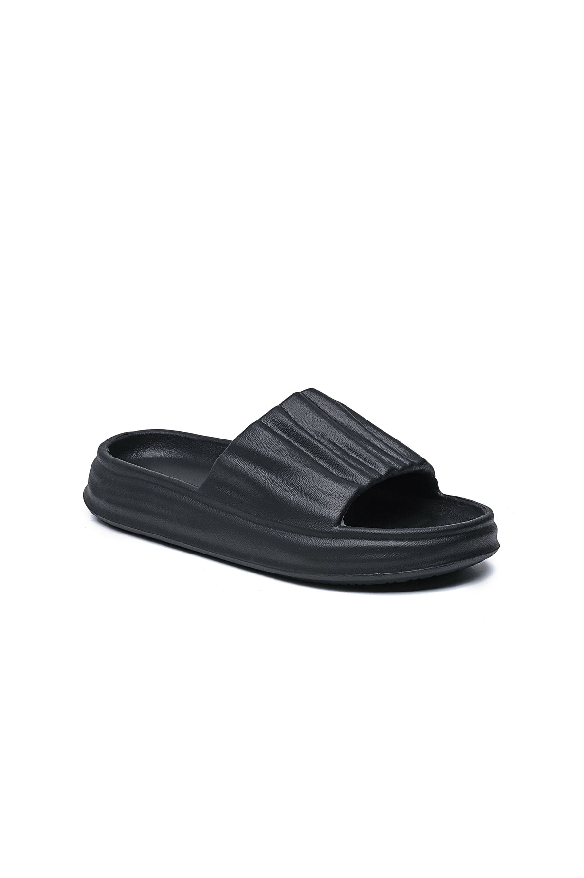 Ciabatte Gomma - 2336 Nero