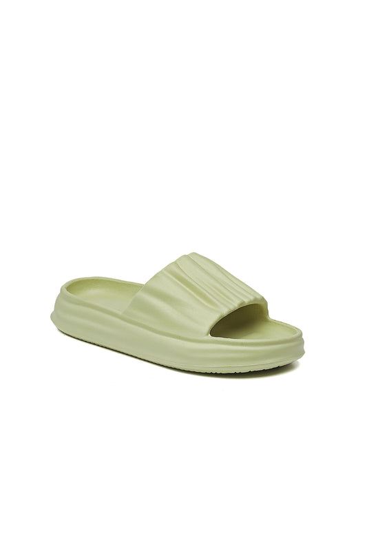 Ciabatte Gomma - 2336 Verde