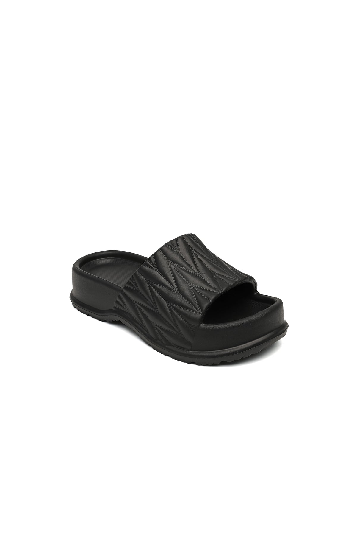 Ciabatte Gomma - 2338 Nero
