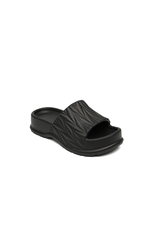 Ciabatte Gomma - 2338 Nero