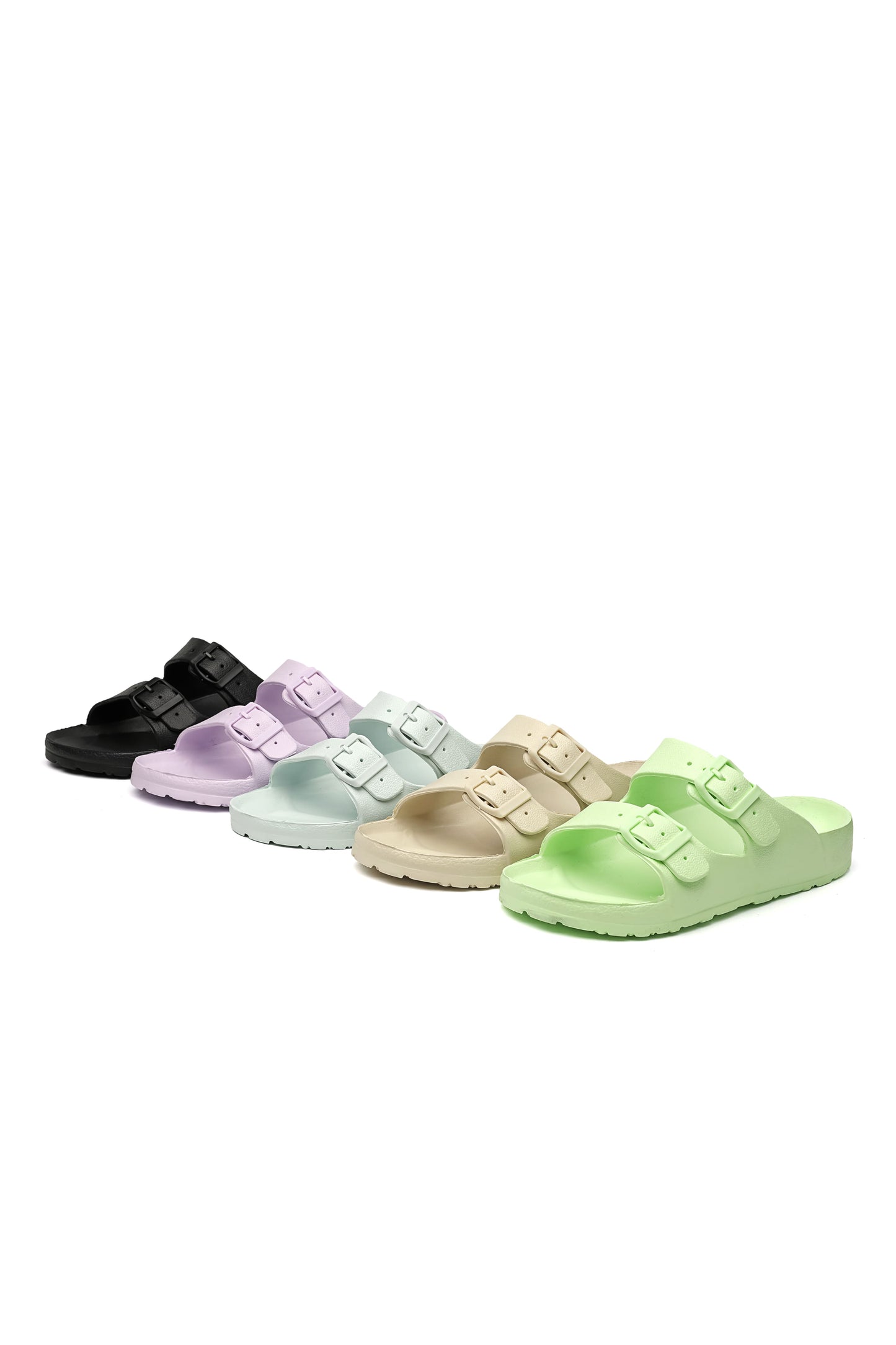 Ciabatte Gomma - 2339 Beige