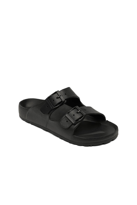 Ciabatte Gomma - 2339 Nero
