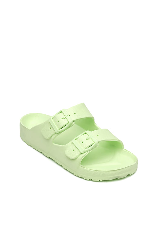 Ciabatte Gomma - 2339 Verde