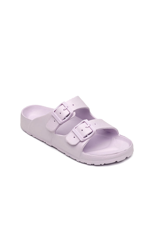 Ciabatte Gomma - 2339 Viola