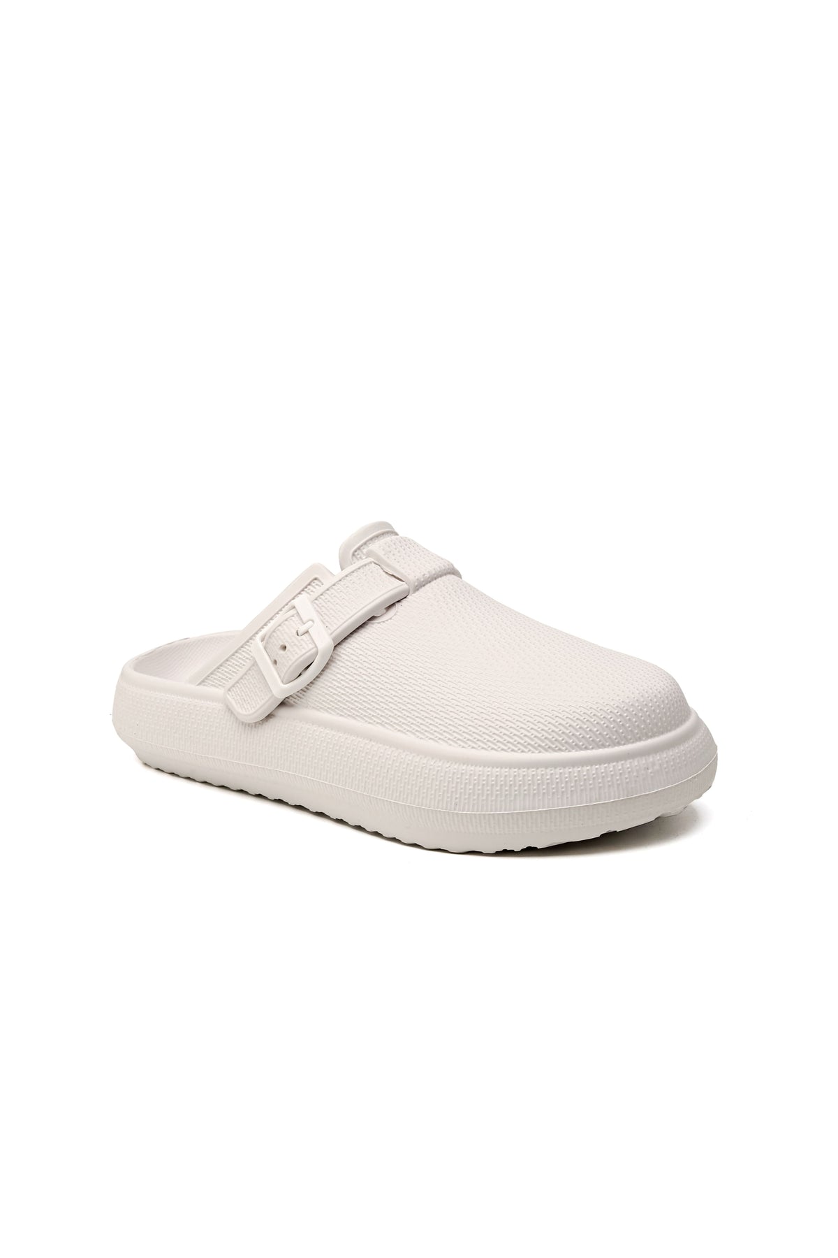 Ciabatte Gomma - 2350 Bianco